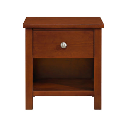 B2013DC-4D1 1-Drawer Night Stand - B2013DC-4D1