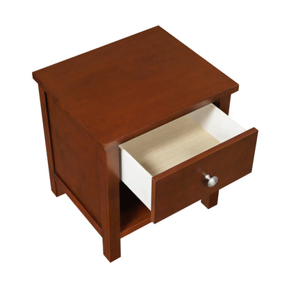 B2013DC-4D1 1-Drawer Night Stand - B2013DC-4D1