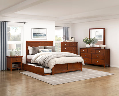 B2013DC-4D1 1-Drawer Night Stand - B2013DC-4D1