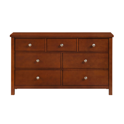 B2013DC-5D7 7-Drawer Dresser - B2013DC-5D7