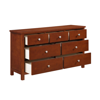B2013DC-5D7 7-Drawer Dresser - B2013DC-5D7