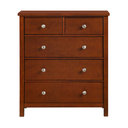 B2013DC-9D5 5-Drawer Chest - B2013DC-9D5
