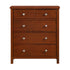 B2013DC-9D5 5-Drawer Chest - B2013DC-9D5