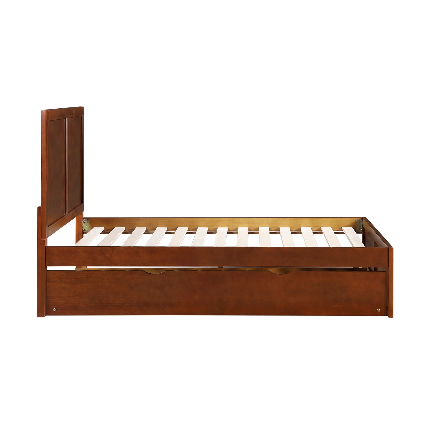 B2013FDC-1* (3) Full Platform Bed - B2013FDC-1*