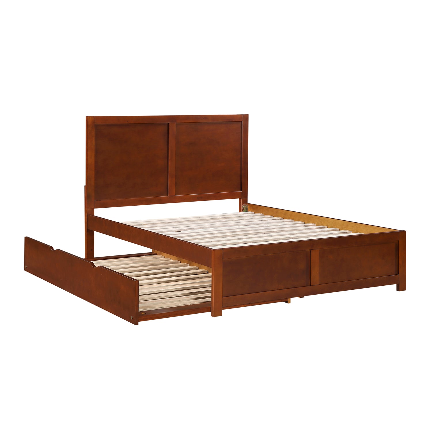B2013FDC-1* (3) Full Platform Bed - B2013FDC-1*