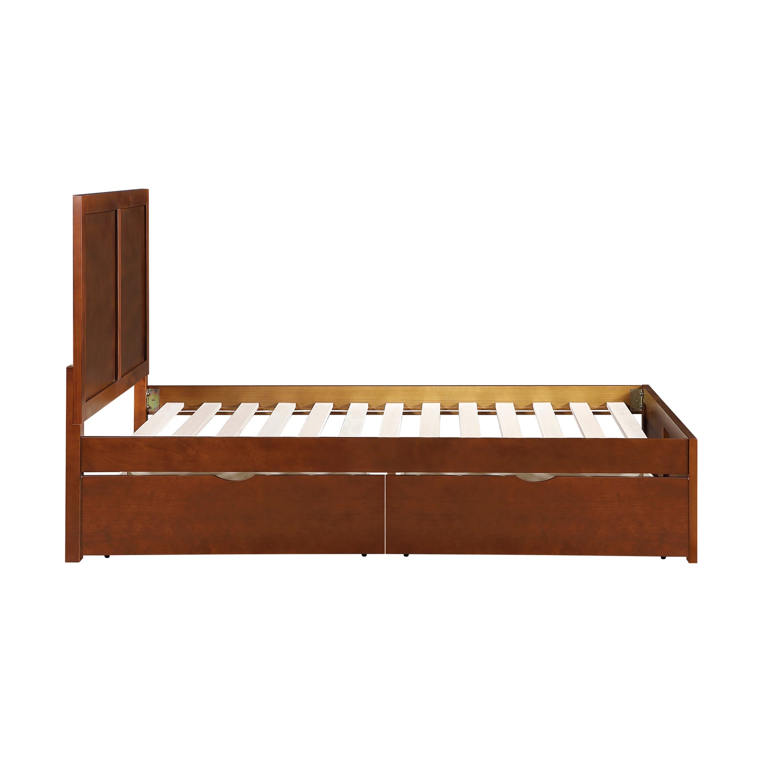 B2013FDC-1* (3) Full Platform Bed - B2013FDC-1*
