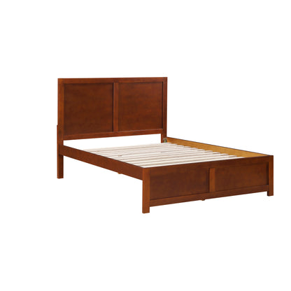 B2013FDC-1* (3) Full Platform Bed - B2013FDC-1*