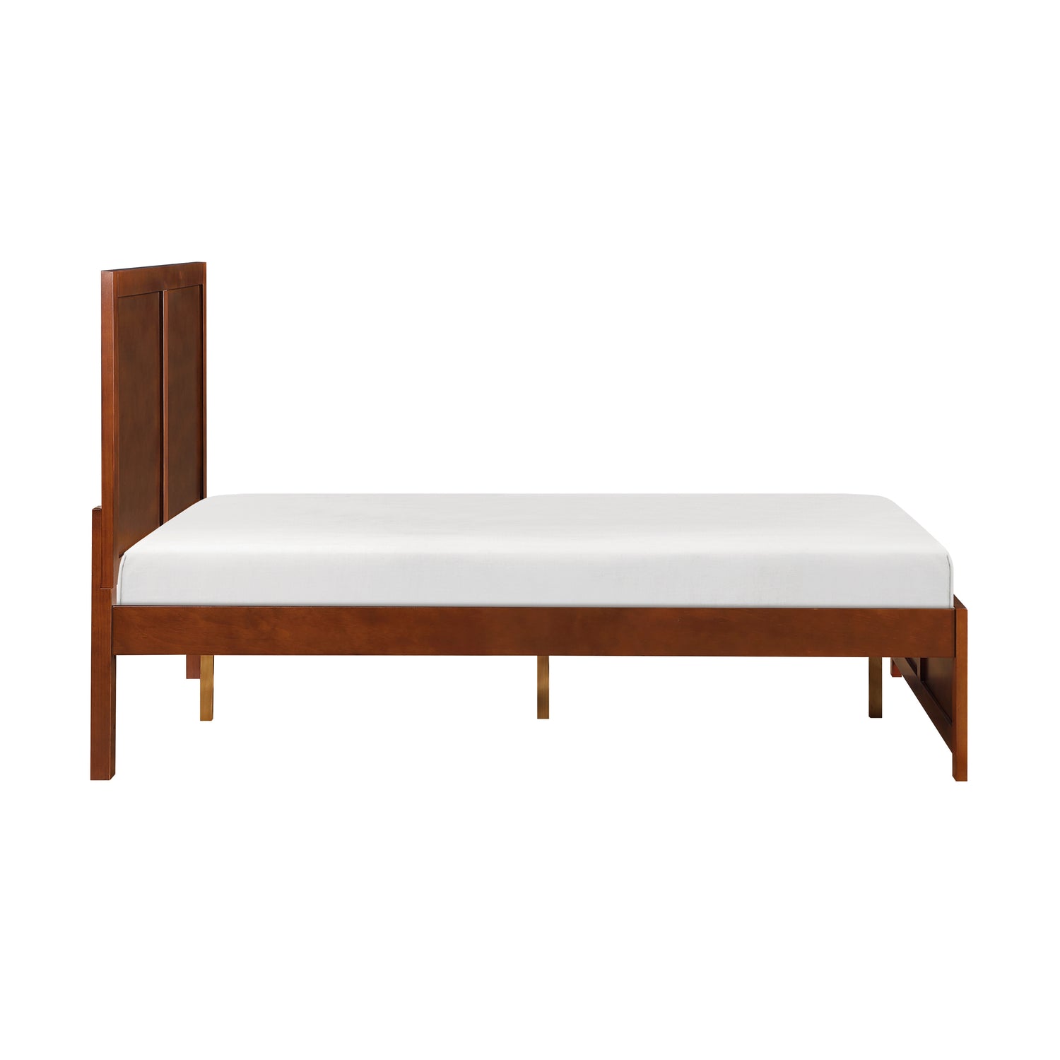 B2013FDC-1* (3) Full Platform Bed - B2013FDC-1*