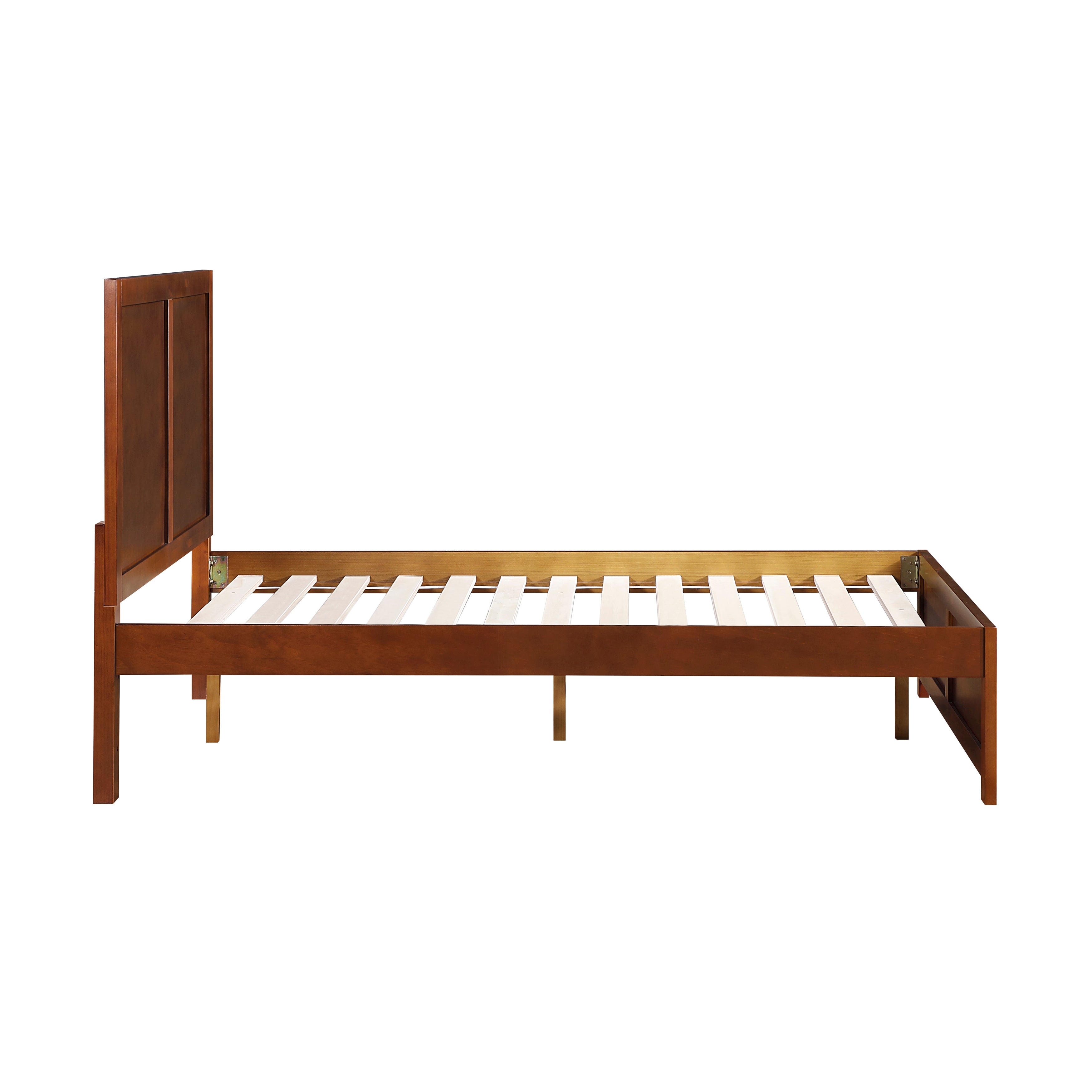 B2013FDC-1* (3) Full Platform Bed - B2013FDC-1*