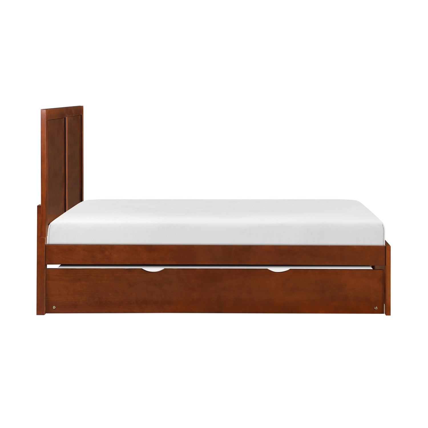 B2013FDC-1* (3) Full Platform Bed - B2013FDC-1*