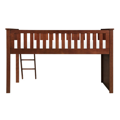 B2013LLDC-1* (3) Low Loft Bunk - B2013LLDC-1*