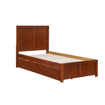 B2013TDC-1* (3) Twin Platform Bed - B2013TDC-1*