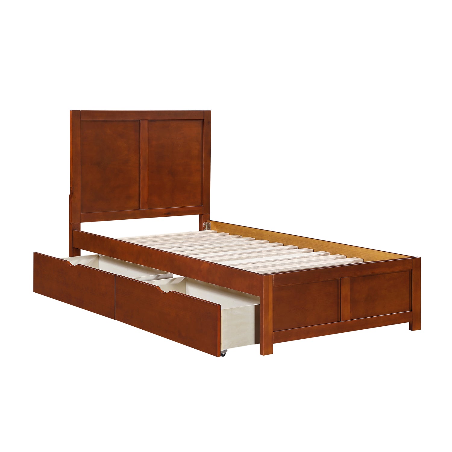 B2013TDC-1* (3) Twin Platform Bed - B2013TDC-1*