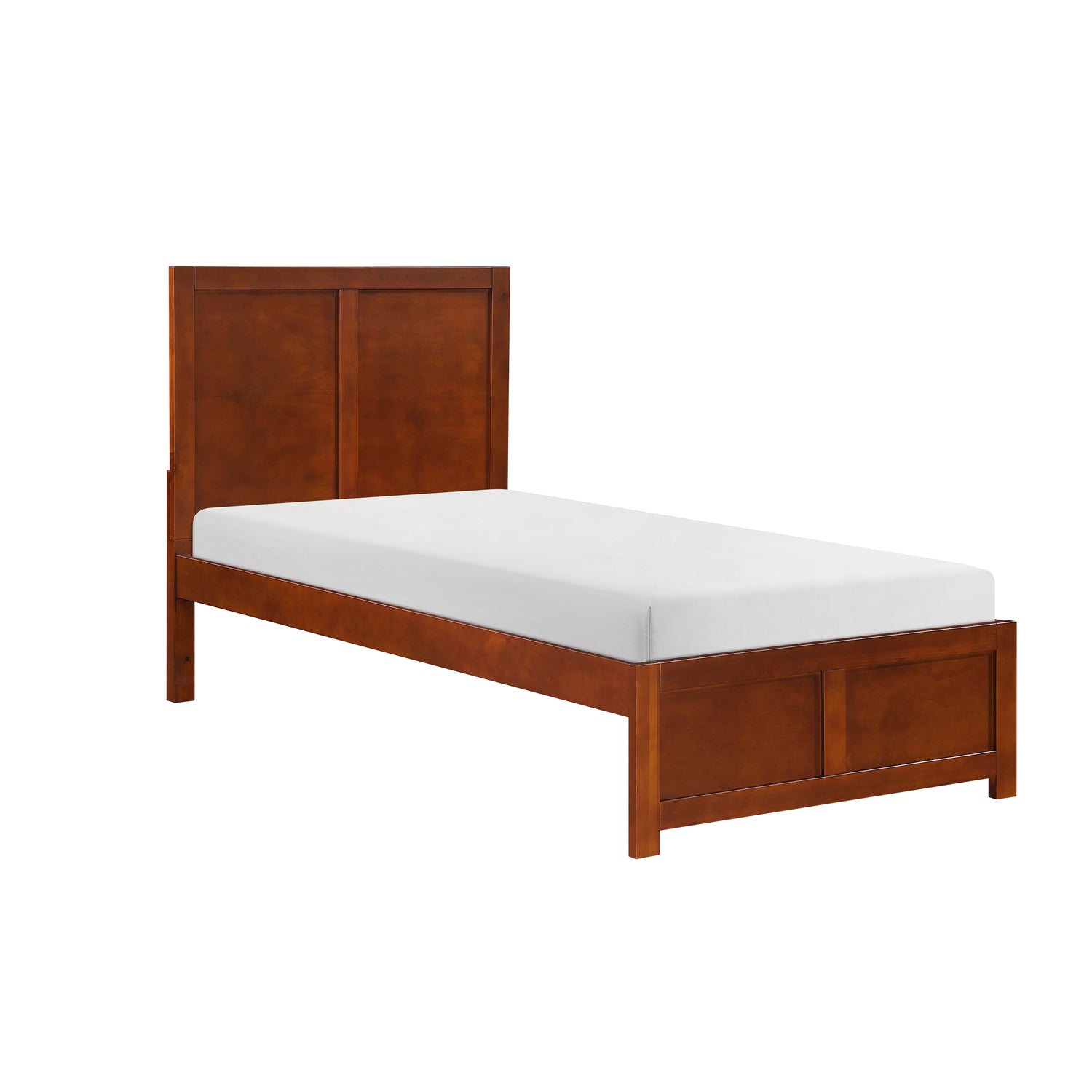 B2013TDC-1* (3) Twin Platform Bed - B2013TDC-1*