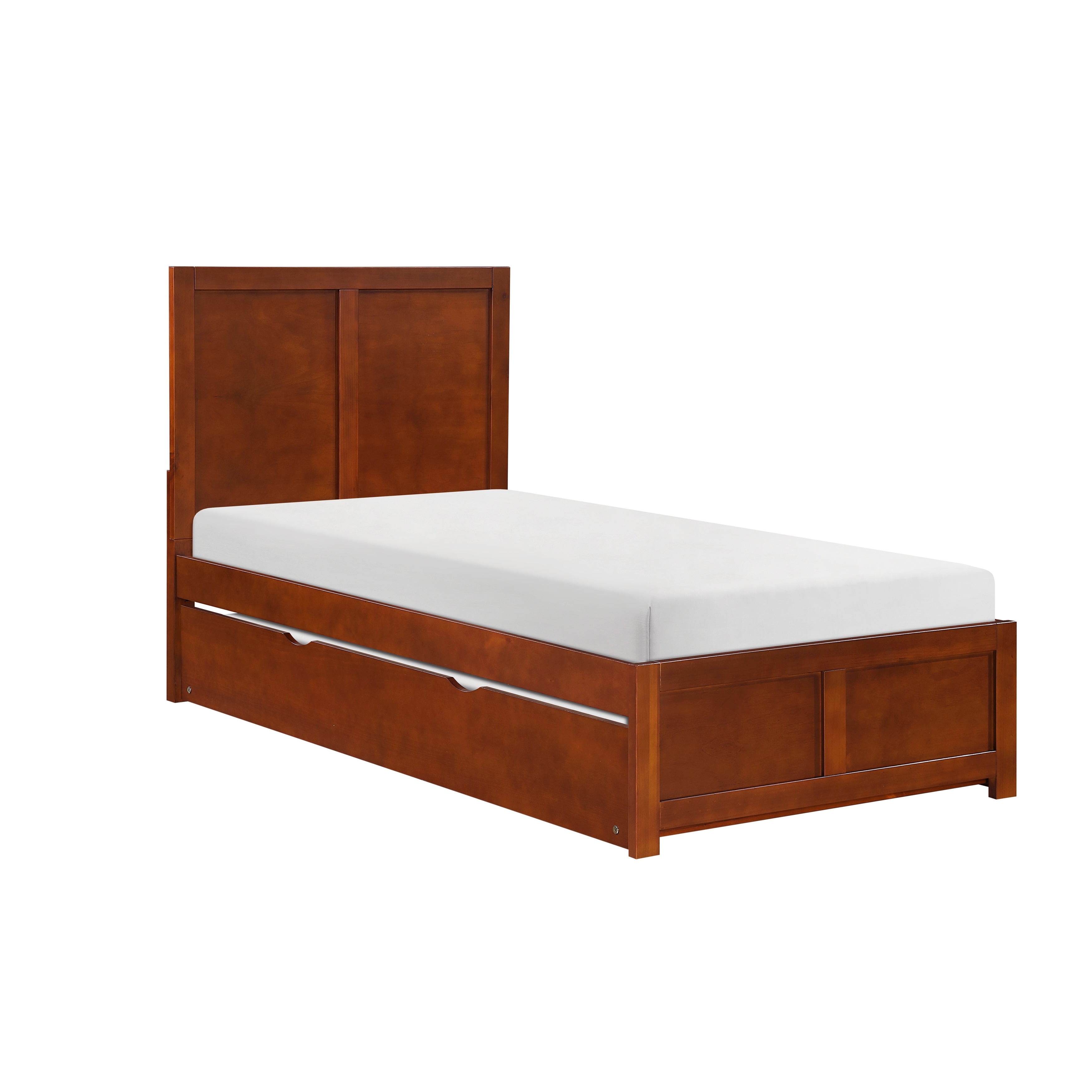 B2013TDC-1* (3) Twin Platform Bed - B2013TDC-1*