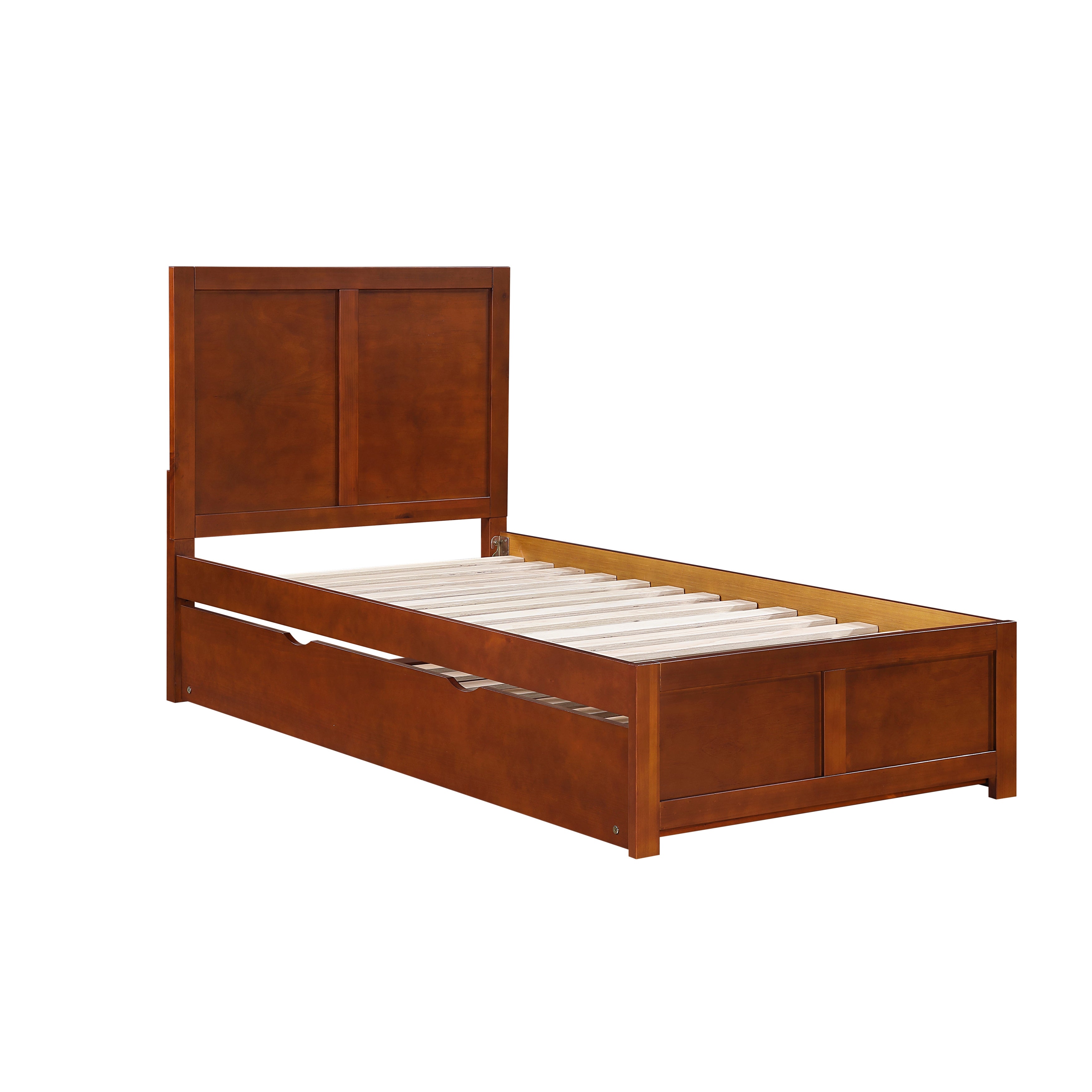 B2013TDC-1* (3) Twin Platform Bed - B2013TDC-1*