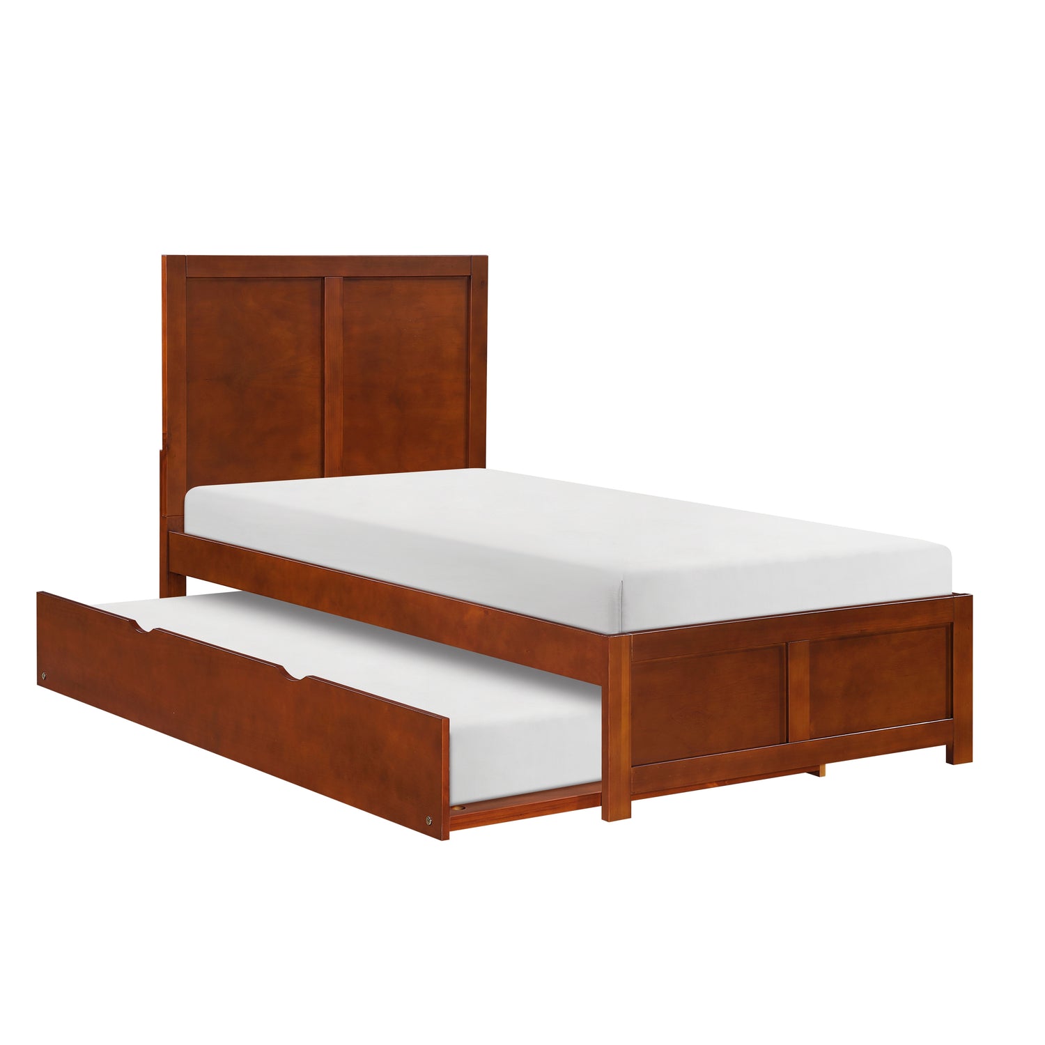 B2013TDC-1* (3) Twin Platform Bed - B2013TDC-1*
