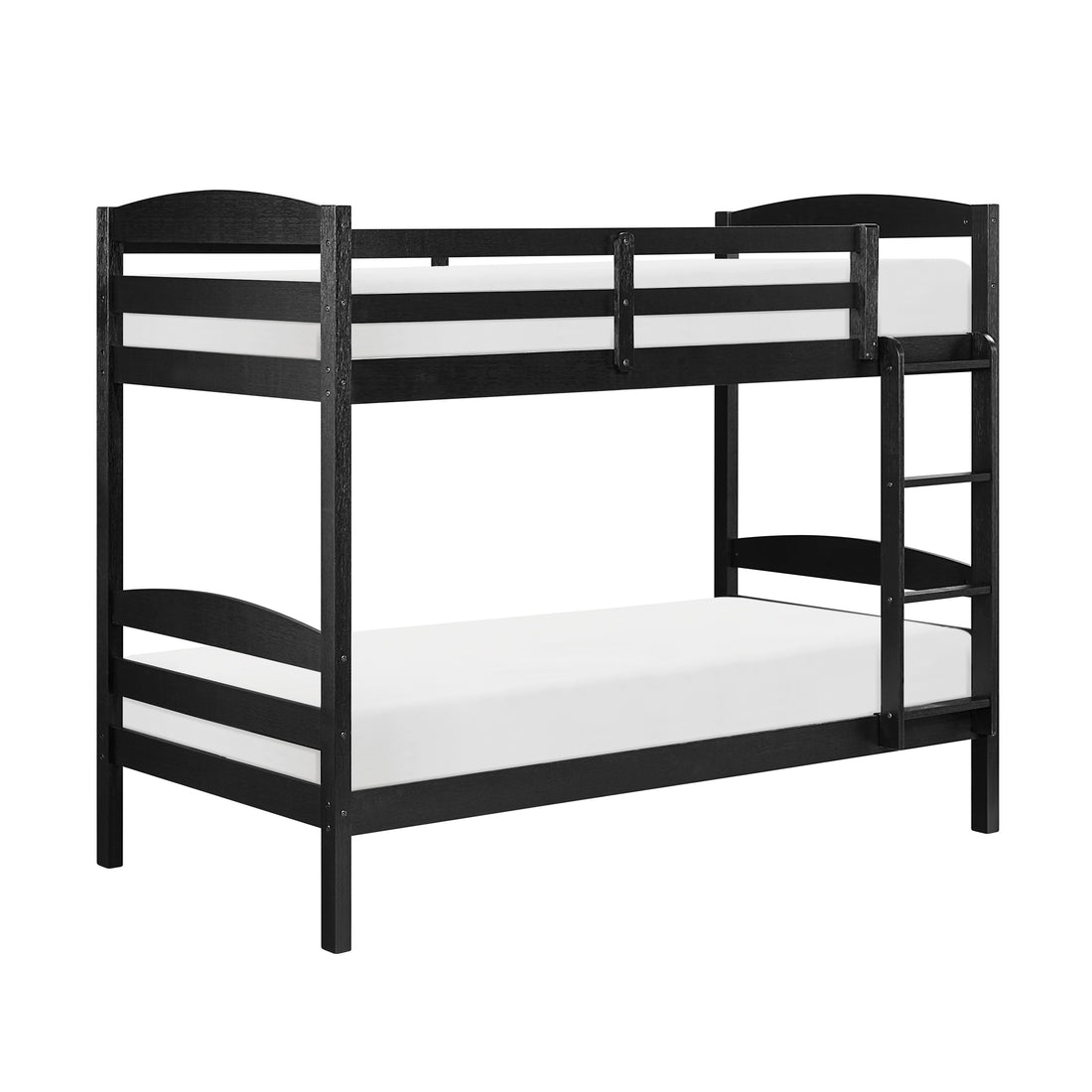 B2022BK-1 Twin/Twin Bunk Bed - B2022BK-1