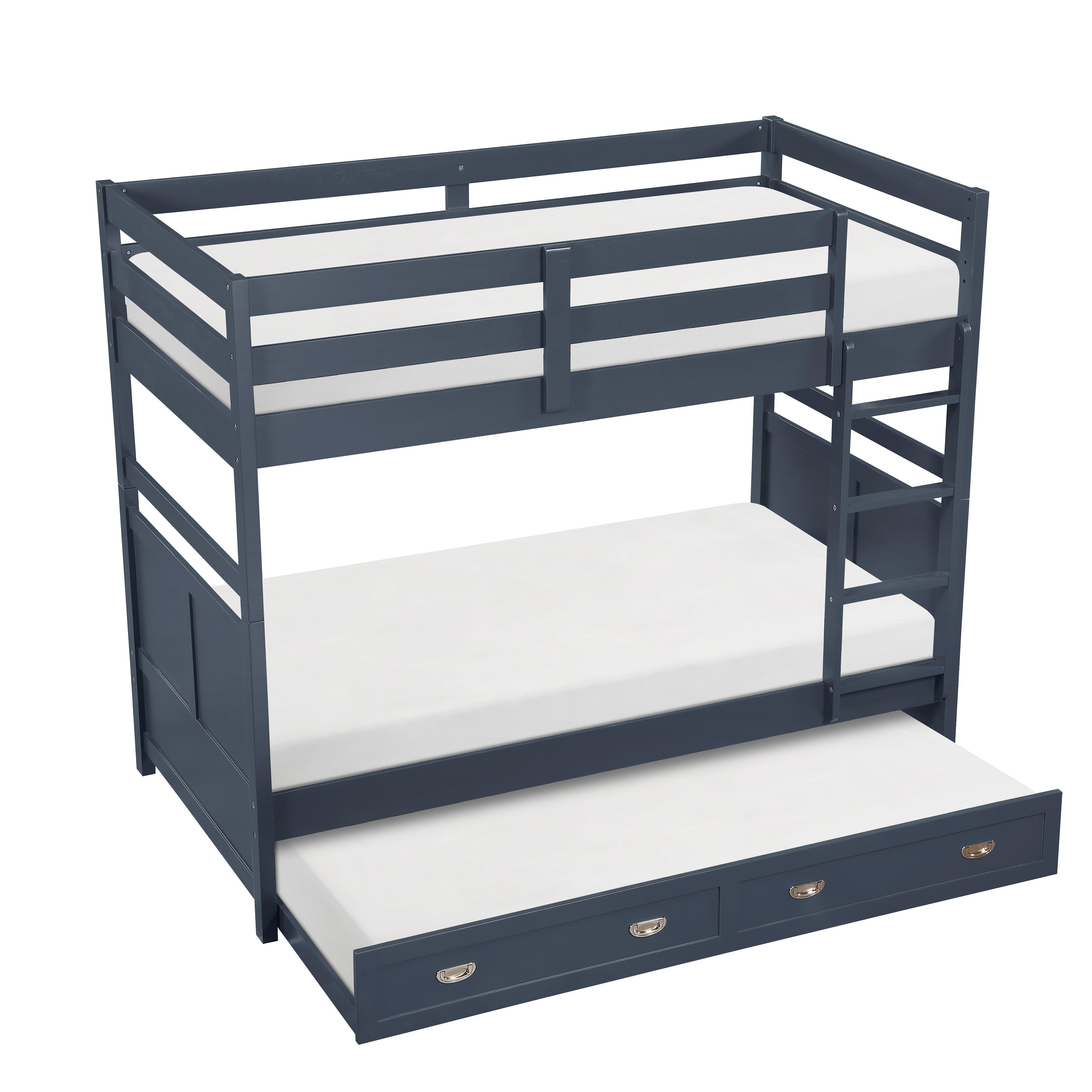 B2024BU-1* (3) Twin/Twin Bunk Bed - B2024BU-1*