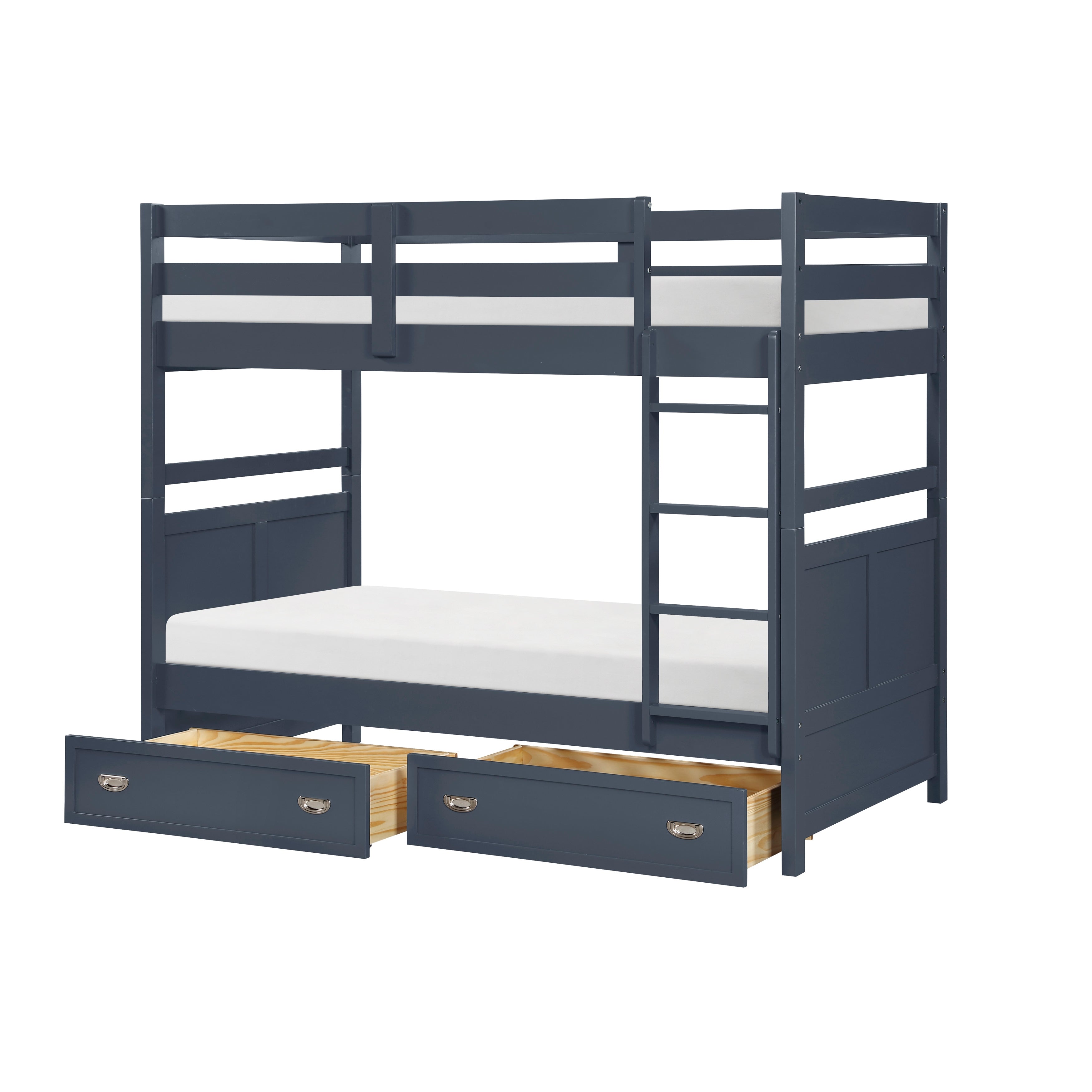 B2024BU-1* (3) Twin/Twin Bunk Bed - B2024BU-1*
