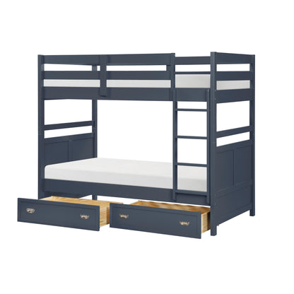 B2024BU-1* (3) Twin/Twin Bunk Bed - B2024BU-1*