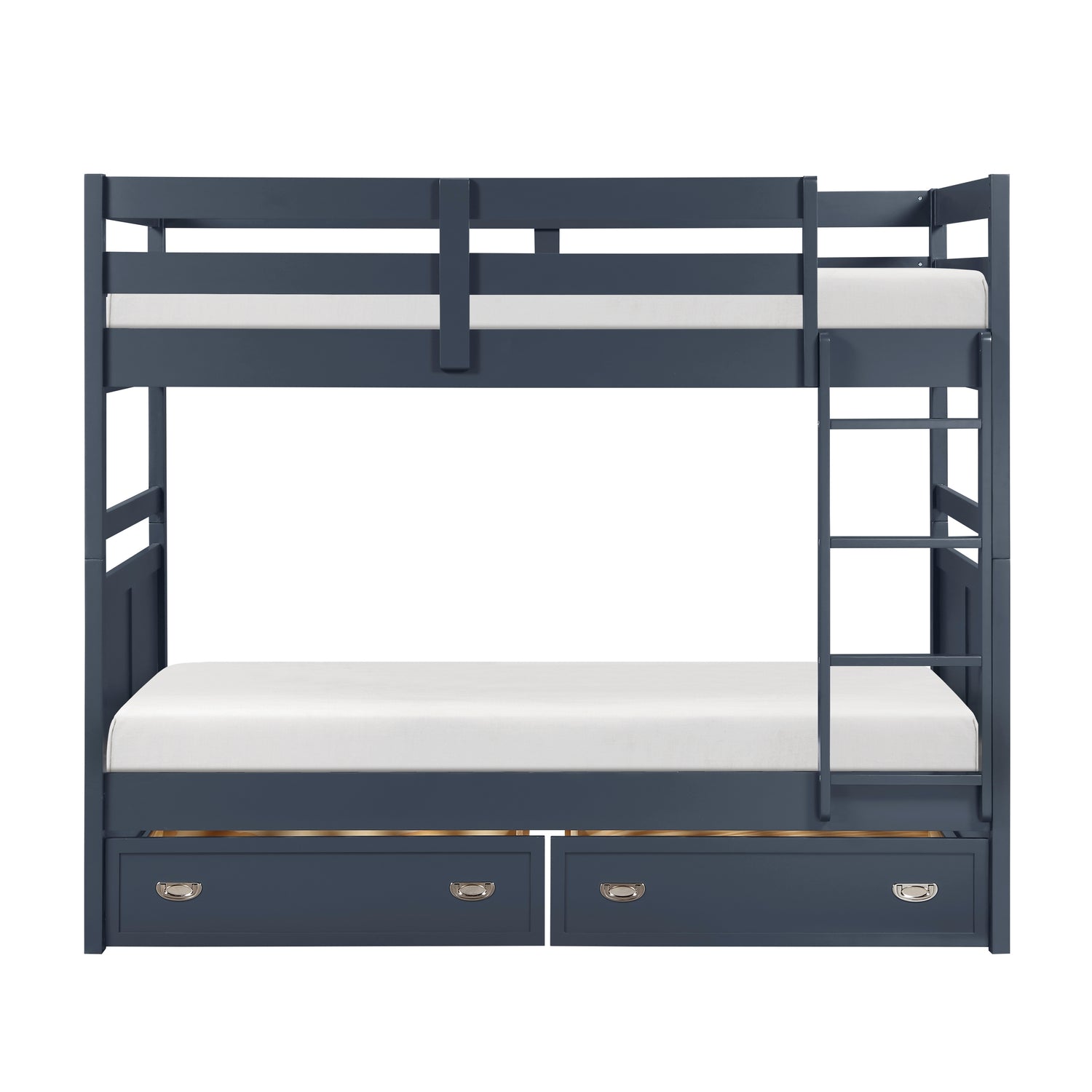 B2024BU-1* (3) Twin/Twin Bunk Bed - B2024BU-1*