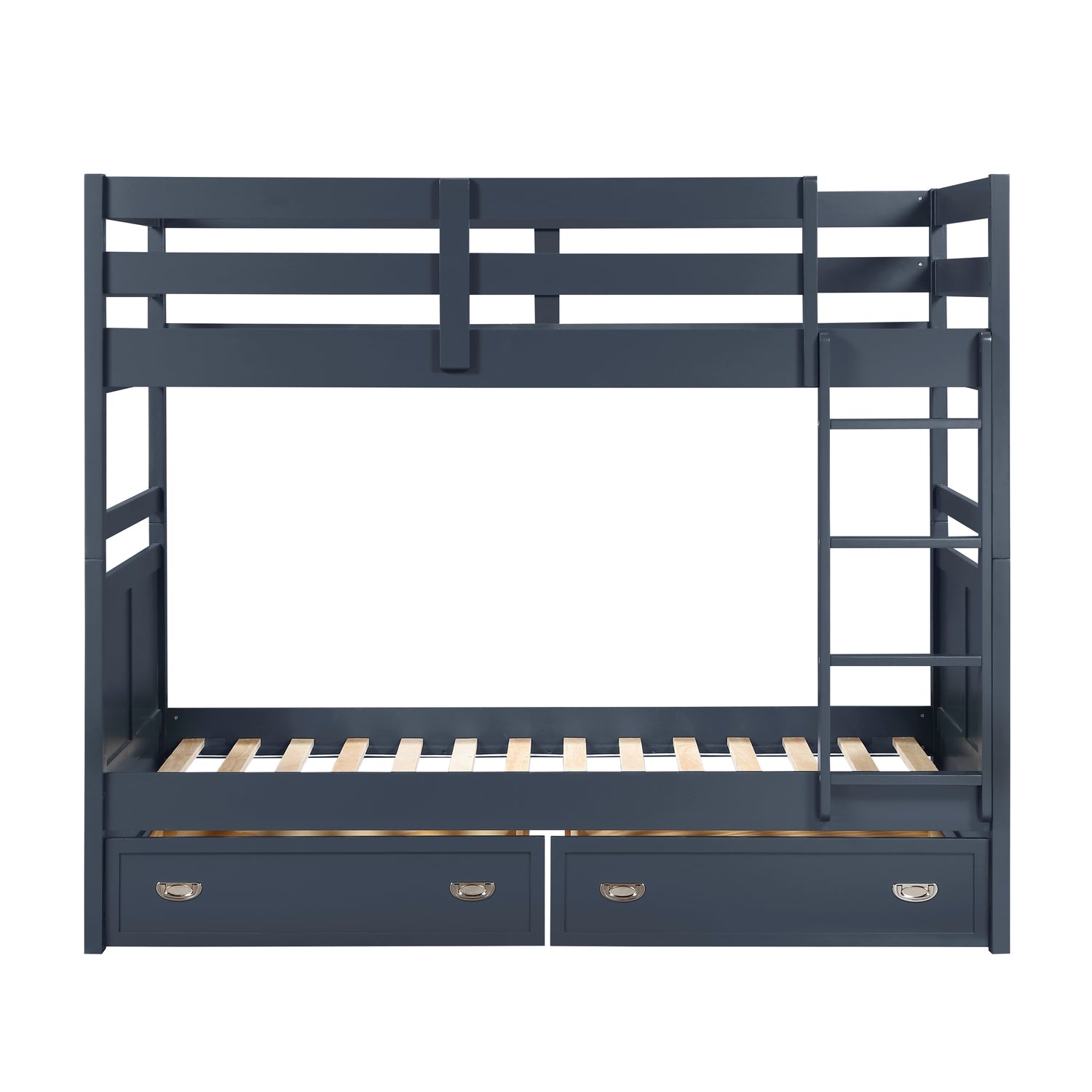B2024BU-1* (3) Twin/Twin Bunk Bed - B2024BU-1*