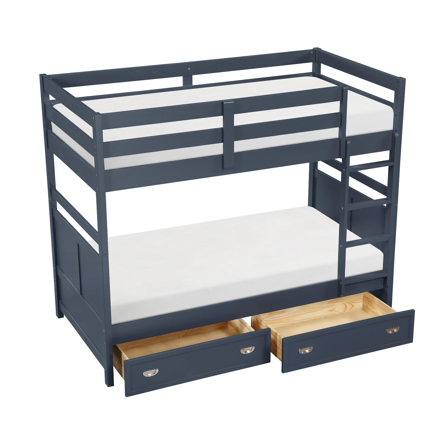 B2024BU-1* (3) Twin/Twin Bunk Bed - B2024BU-1*