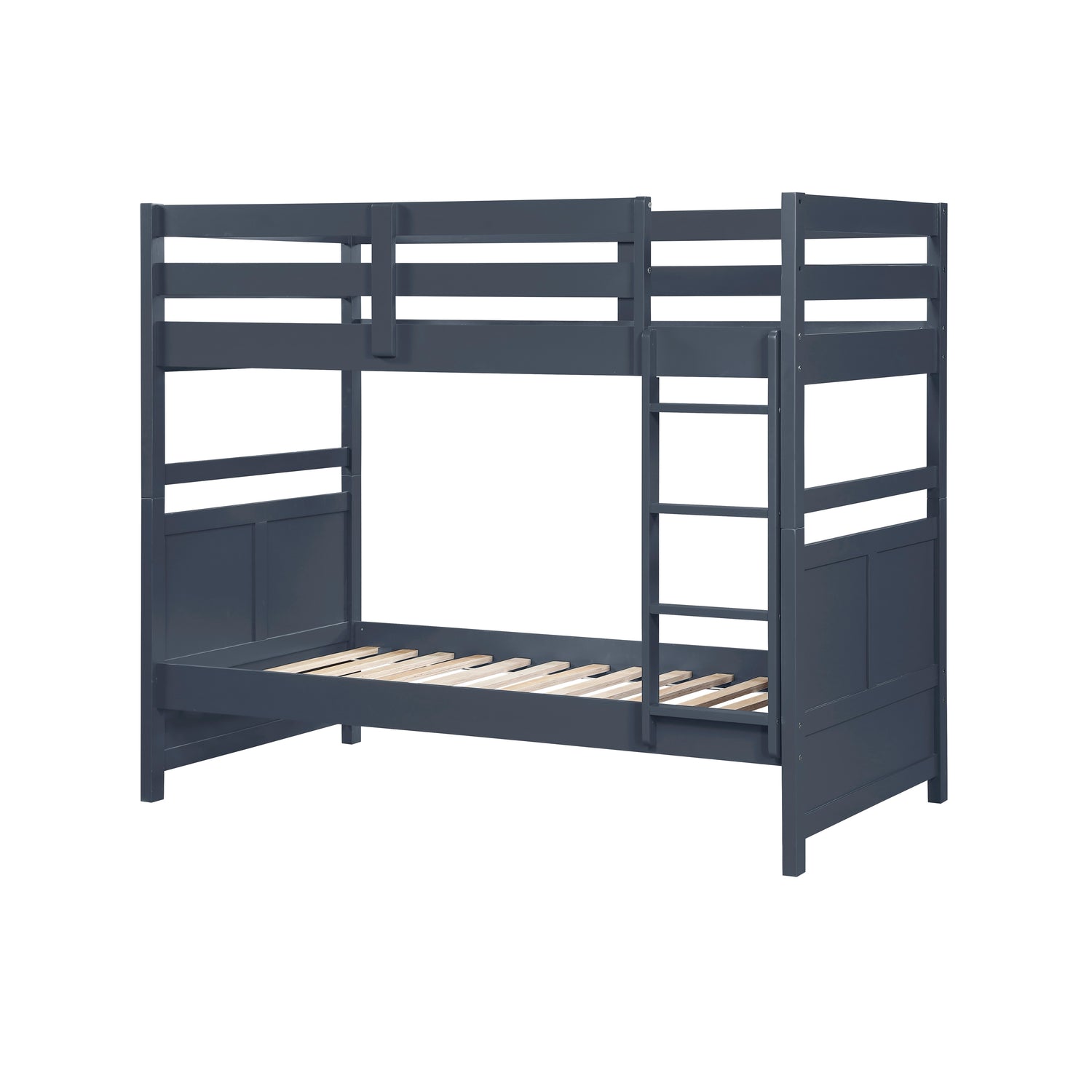 B2024BU-1* (3) Twin/Twin Bunk Bed - B2024BU-1*
