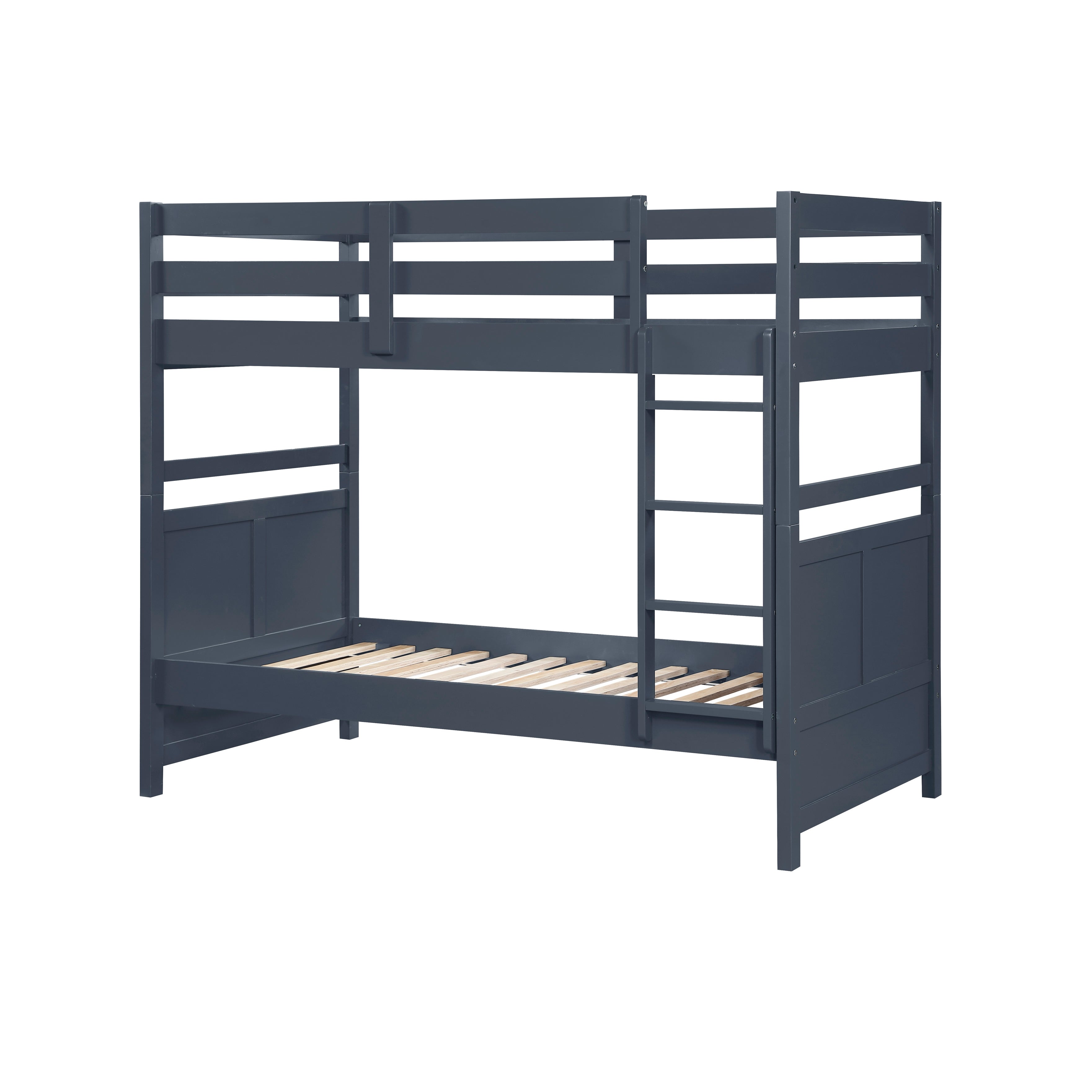 B2024BU-1* (3) Twin/Twin Bunk Bed - B2024BU-1*