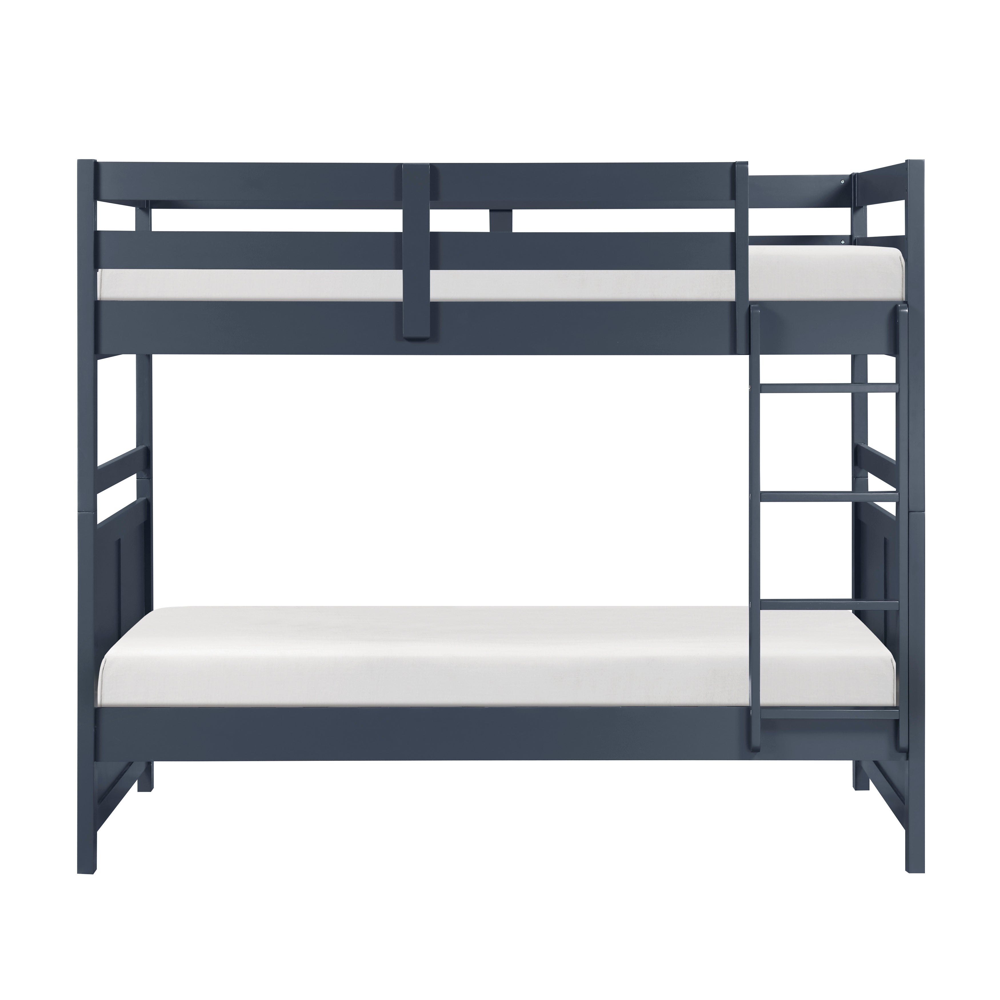 B2024BU-1* (3) Twin/Twin Bunk Bed - B2024BU-1*