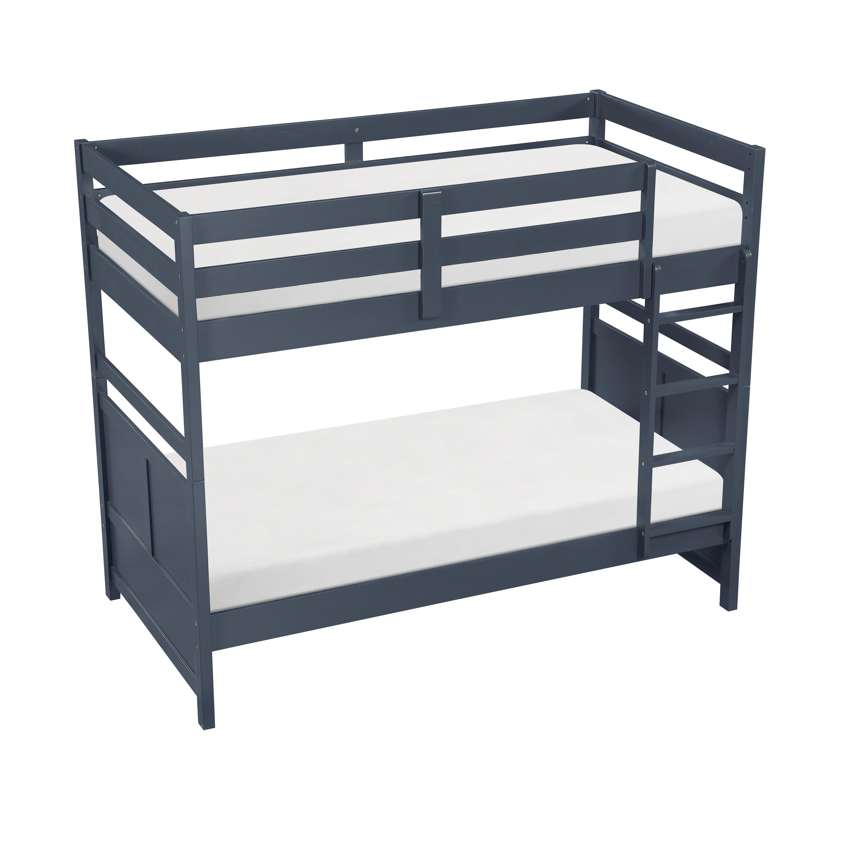 B2024BU-1* (3) Twin/Twin Bunk Bed - B2024BU-1*