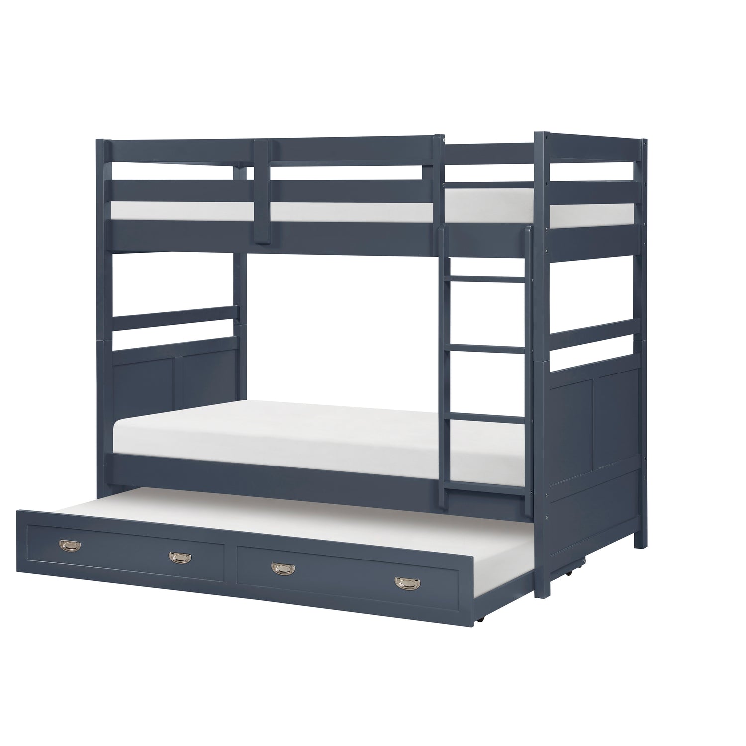 B2024BU-1* (3) Twin/Twin Bunk Bed - B2024BU-1*