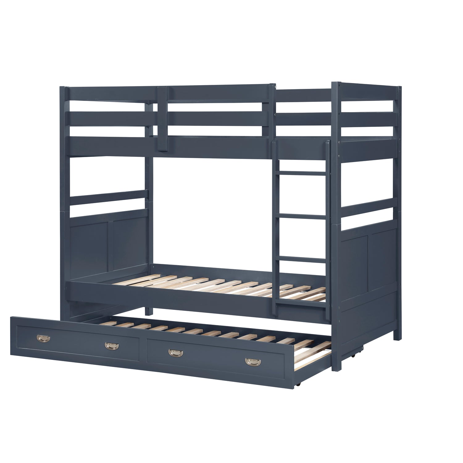 B2024BU-1* (3) Twin/Twin Bunk Bed - B2024BU-1*