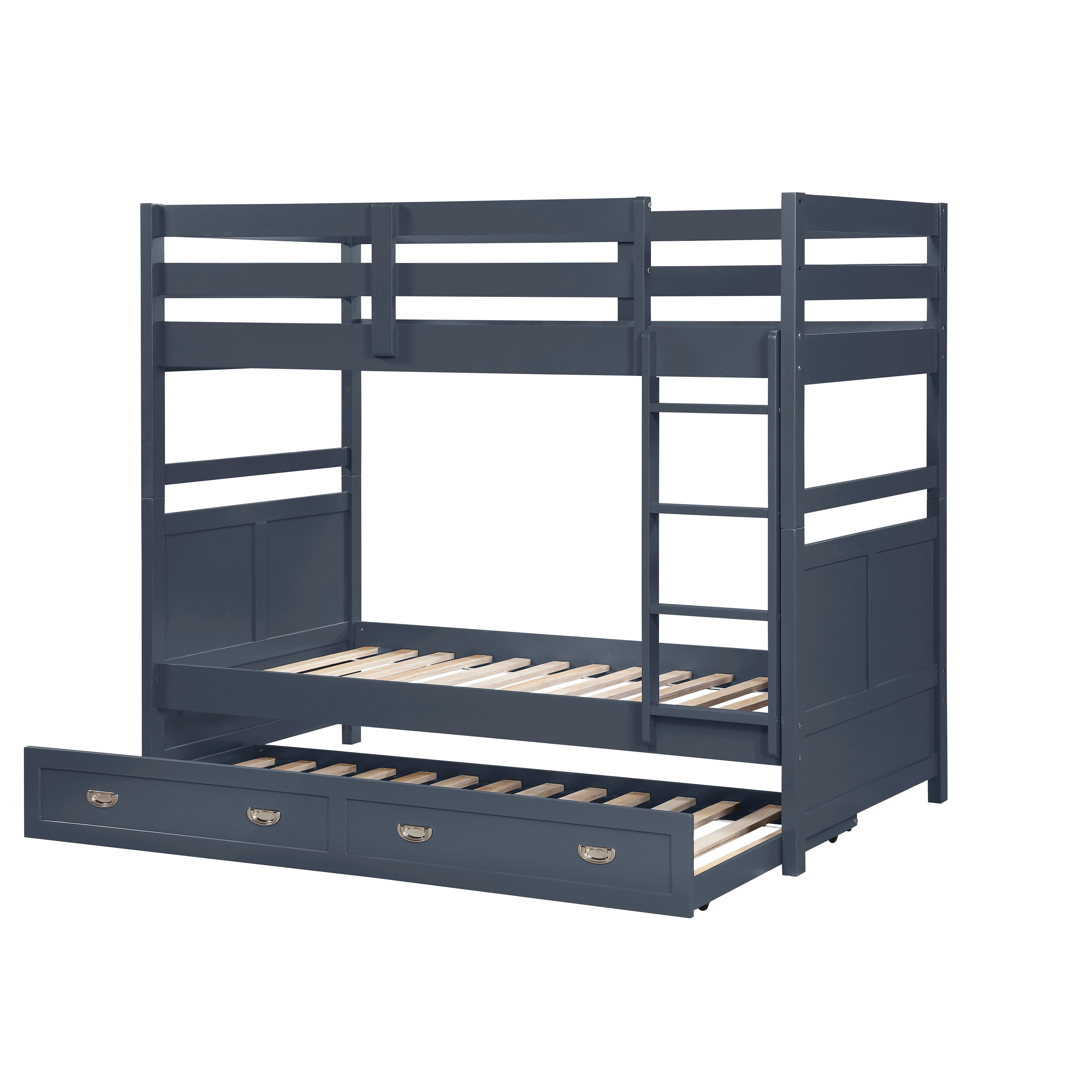 B2024BU-1* (3) Twin/Twin Bunk Bed - B2024BU-1*