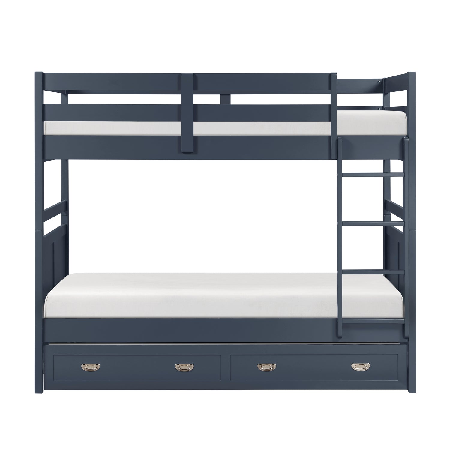 B2024BU-1* (3) Twin/Twin Bunk Bed - B2024BU-1*