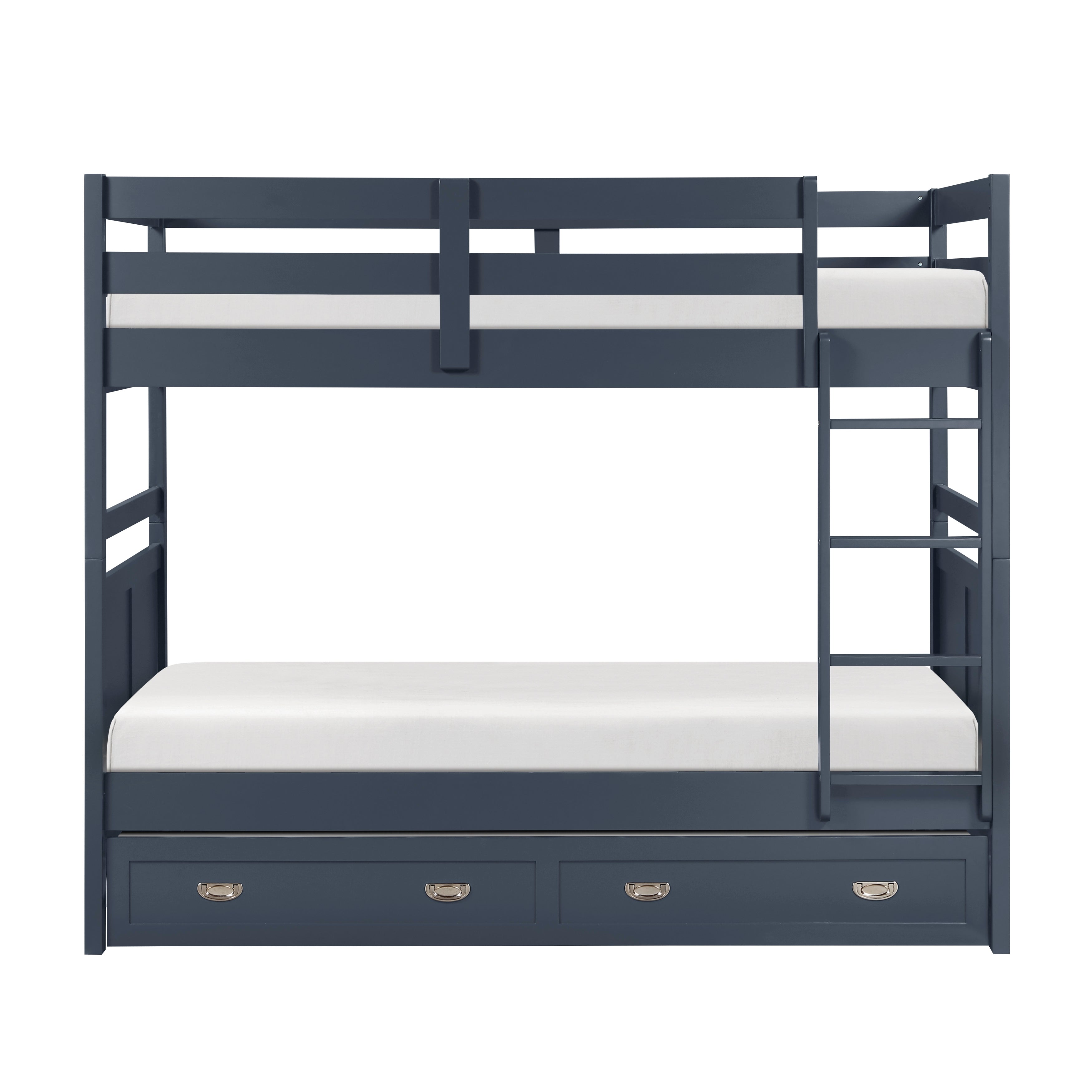 B2024BU-1* (3) Twin/Twin Bunk Bed - B2024BU-1*