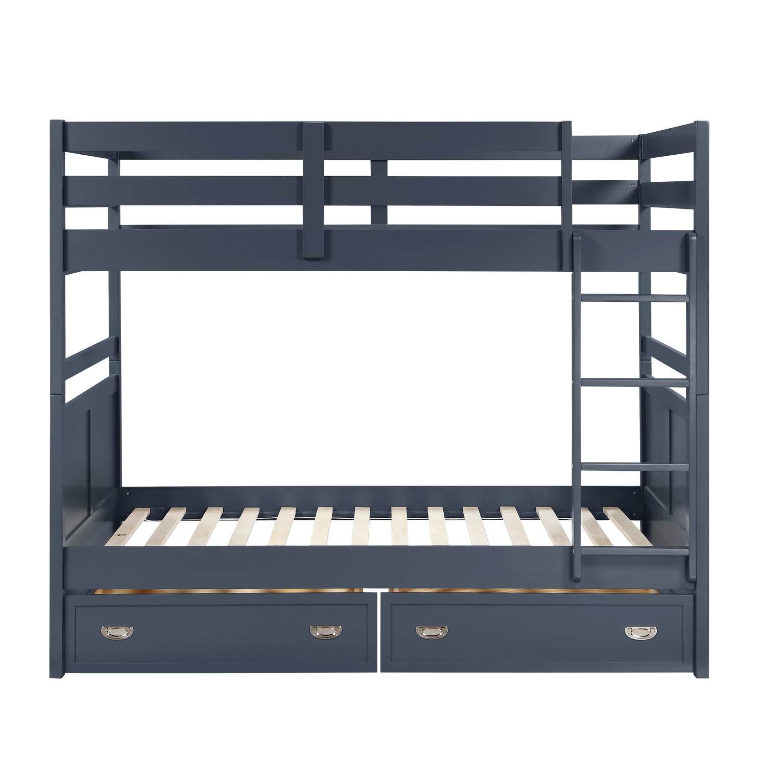 B2024BUFF-1* (3) Full/Full Bunk Bed - B2024BUFF-1*