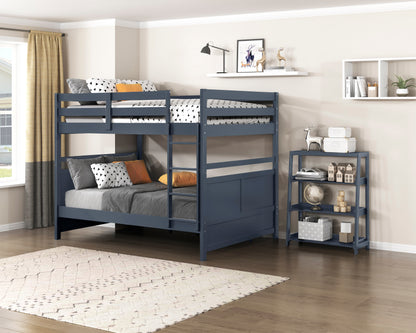 B2024BUFF-1* (3) Full/Full Bunk Bed - B2024BUFF-1*