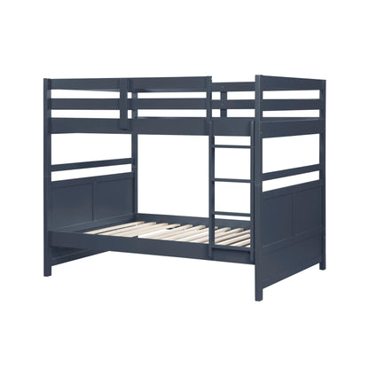 B2024BUFF-1* (3) Full/Full Bunk Bed - B2024BUFF-1*