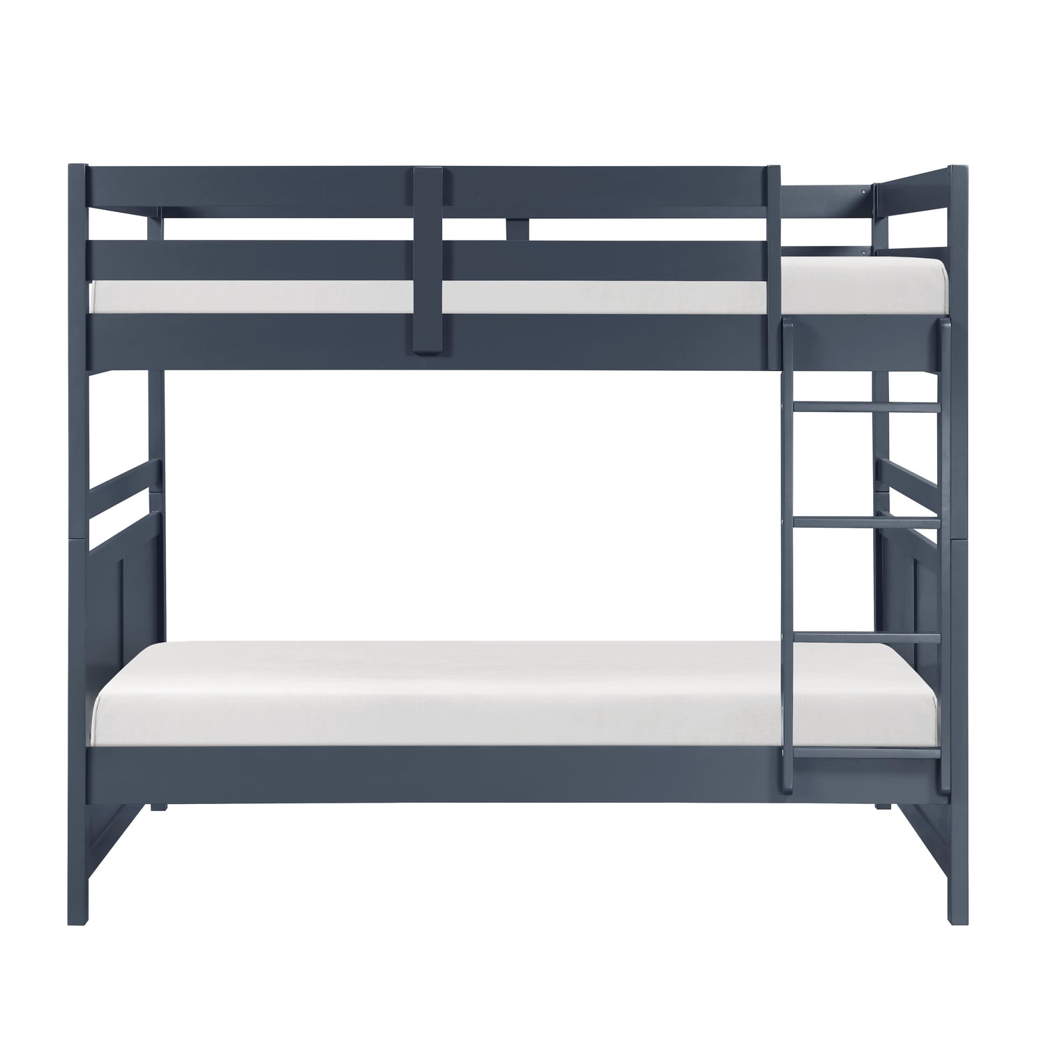 B2024BUFF-1* (3) Full/Full Bunk Bed - B2024BUFF-1*
