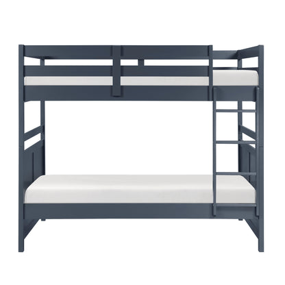 B2024BUFF-1* (3) Full/Full Bunk Bed - B2024BUFF-1*