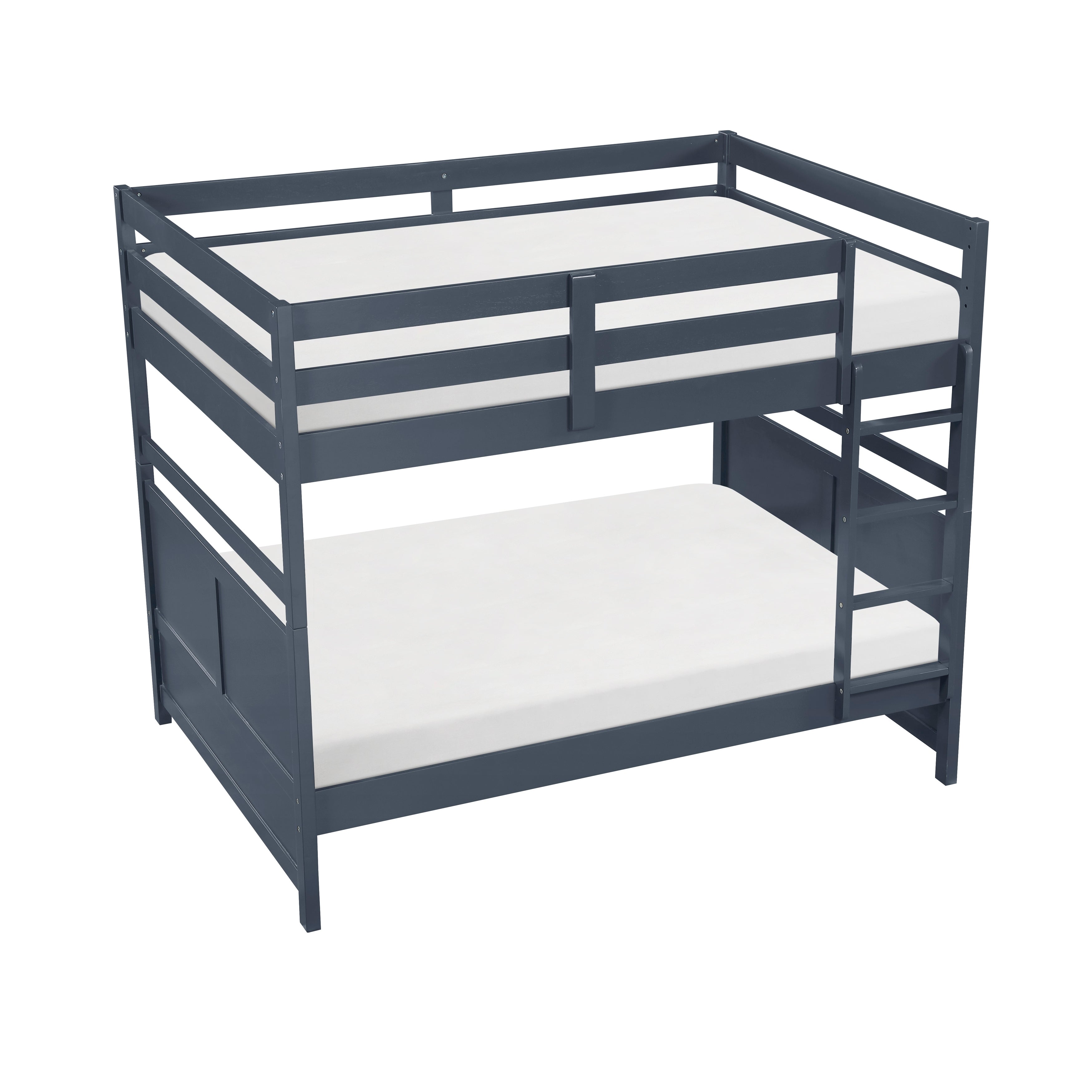 B2024BUFF-1* (3) Full/Full Bunk Bed - B2024BUFF-1*