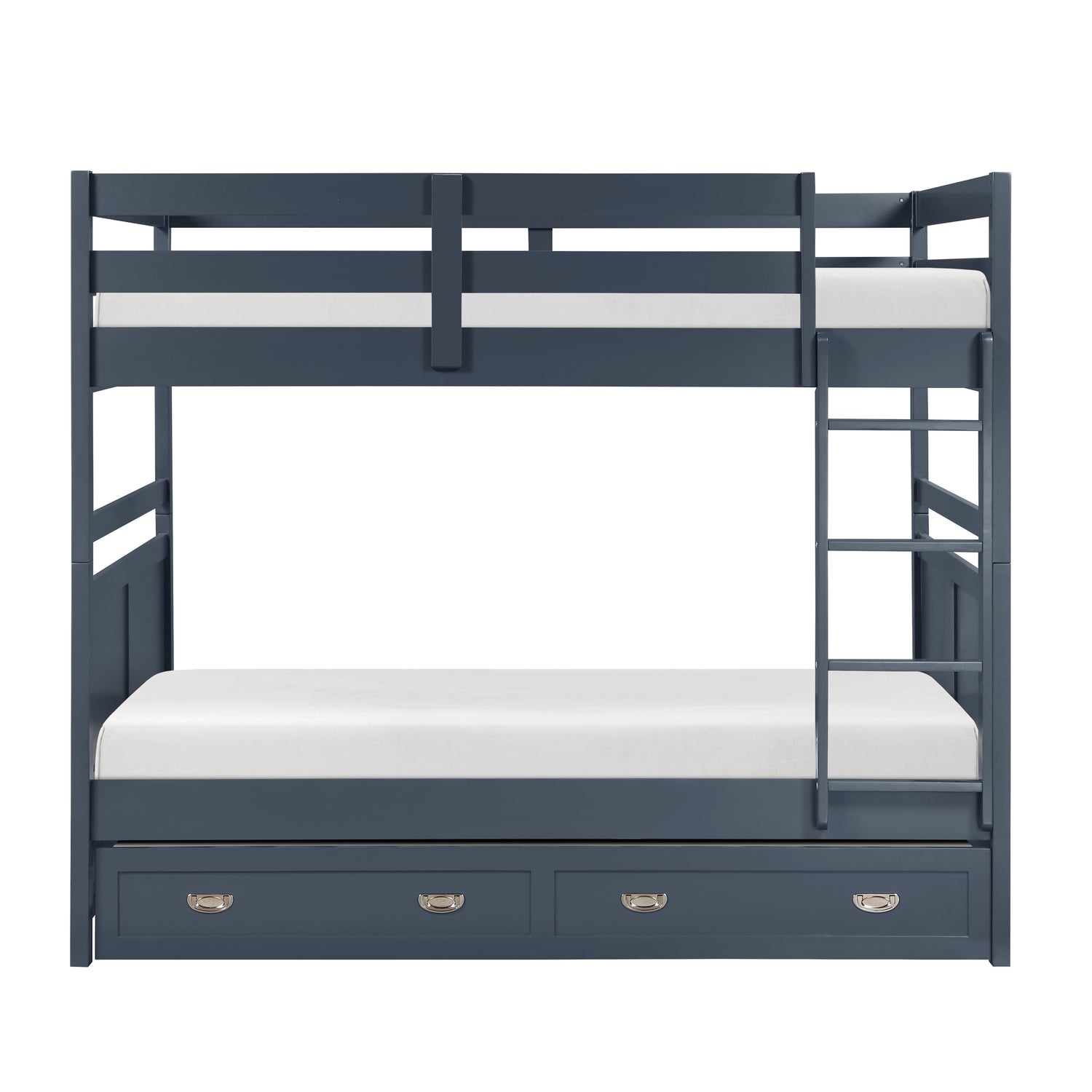 B2024BUFF-1* (3) Full/Full Bunk Bed - B2024BUFF-1*