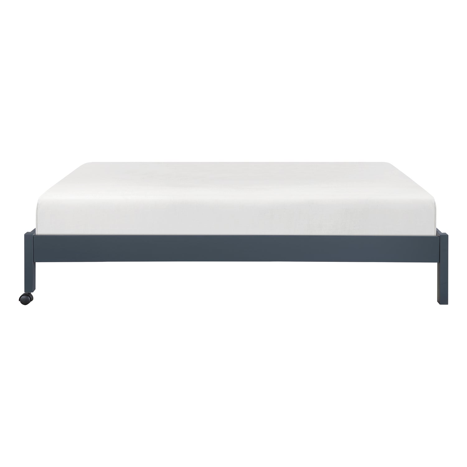 B2024BULTF-1* (6) Twin/Full Loft Bunk Bed with Chest and Hidden Desk - B2024BULTF-1*