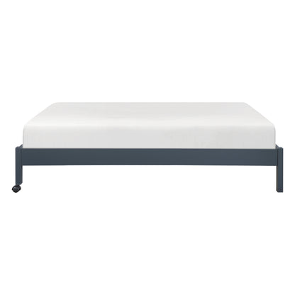 B2024BULTF-1* (6) Twin/Full Loft Bunk Bed with Chest and Hidden Desk - B2024BULTF-1*