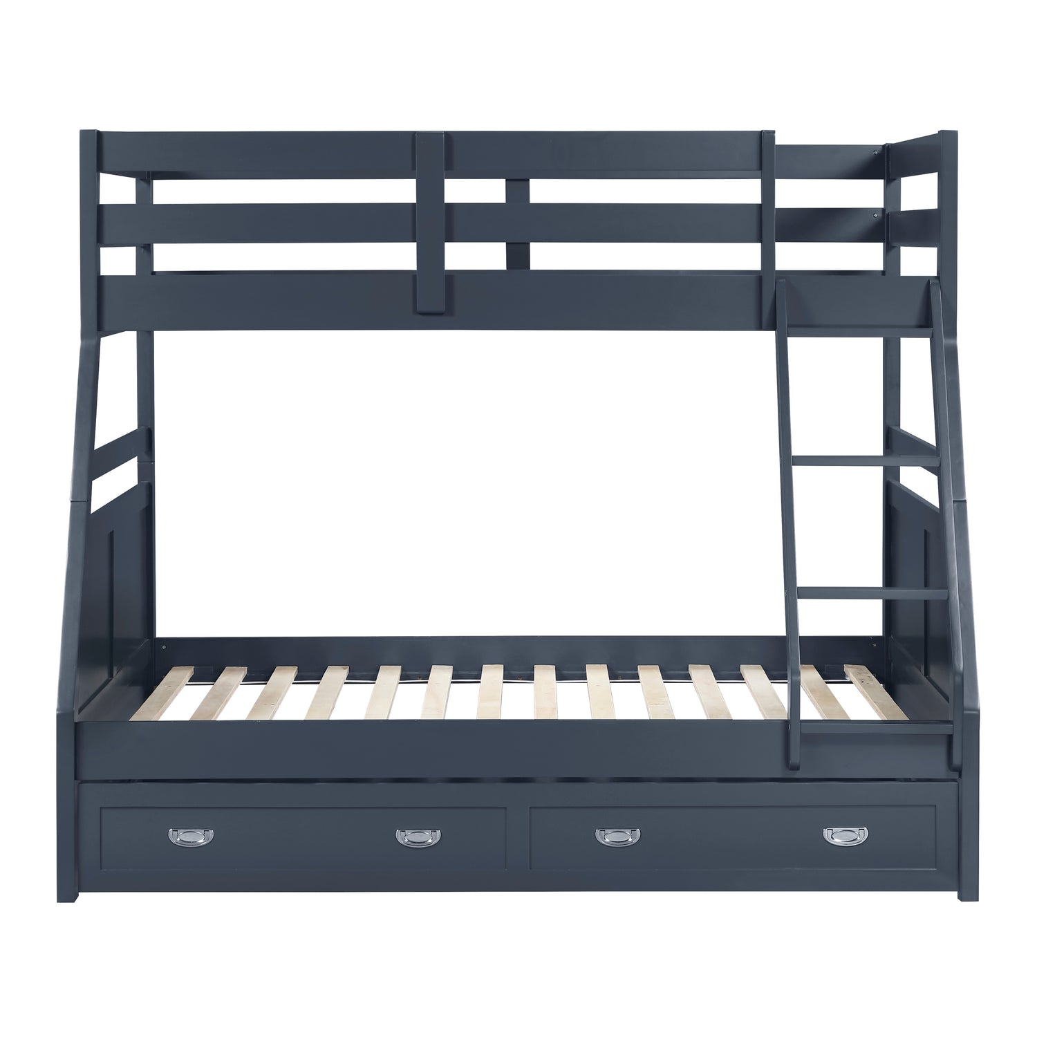 B2024BUTF-1* (3) Twin/Full Bunk Bed - B2024BUTF-1*