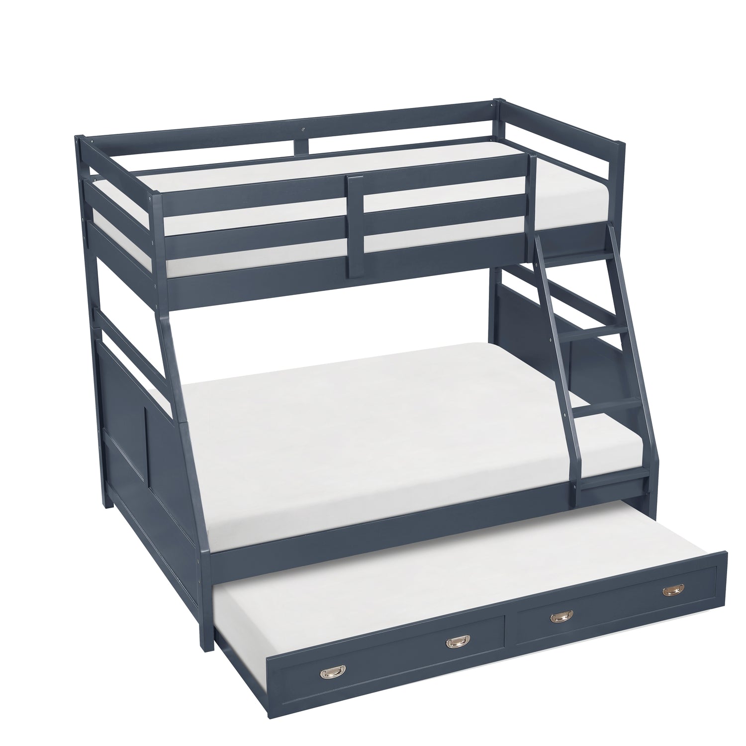 B2024BUTF-1* (3) Twin/Full Bunk Bed - B2024BUTF-1*
