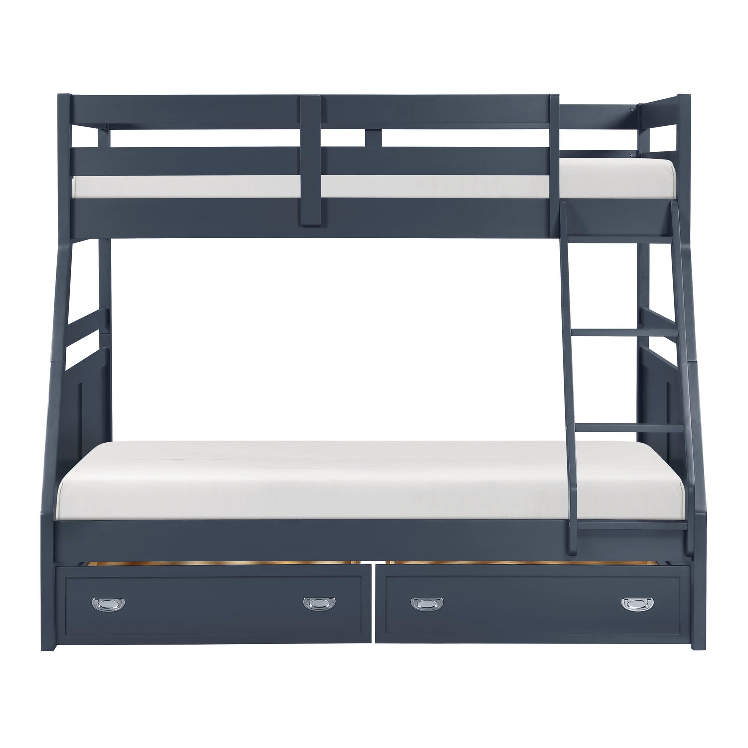 B2024BUTF-1* (3) Twin/Full Bunk Bed - B2024BUTF-1*