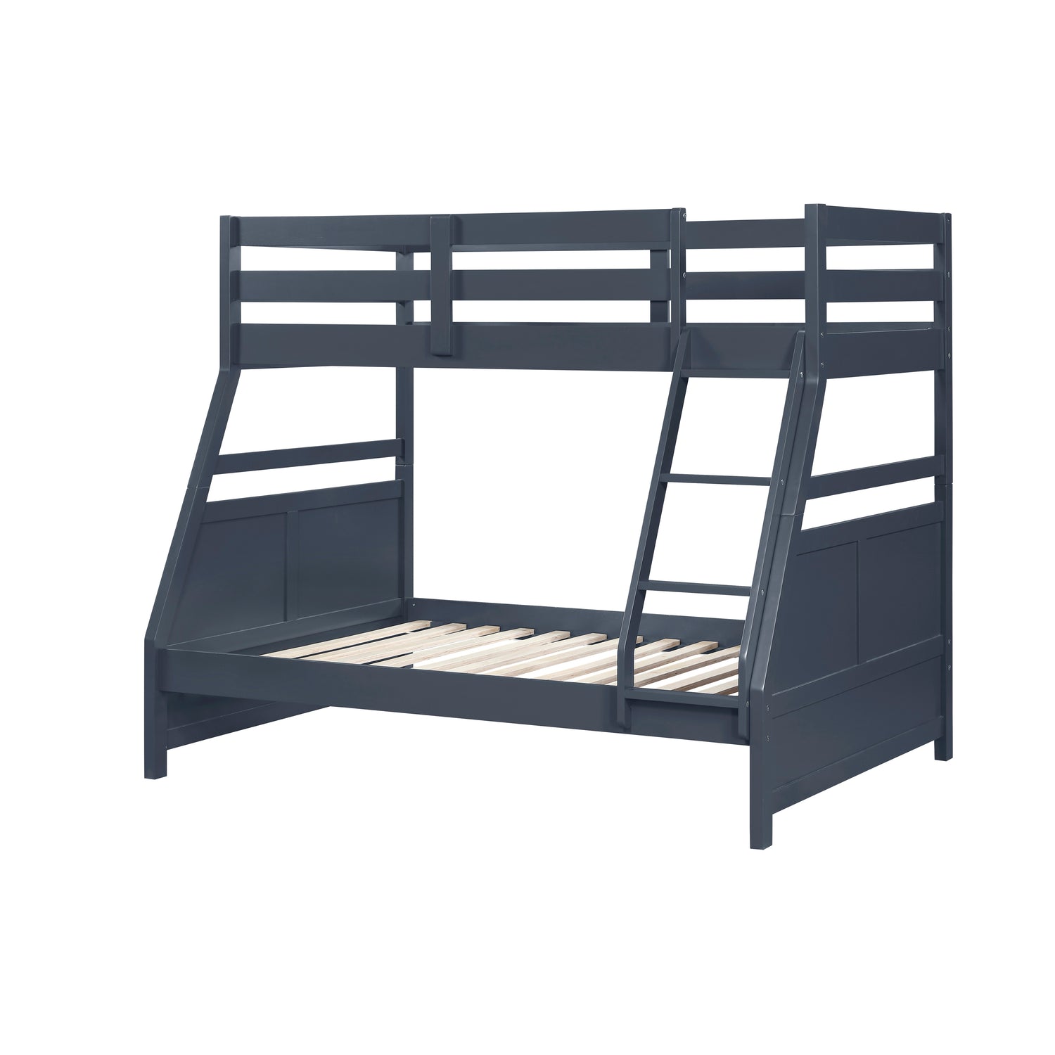 B2024BUTF-1* (3) Twin/Full Bunk Bed - B2024BUTF-1*